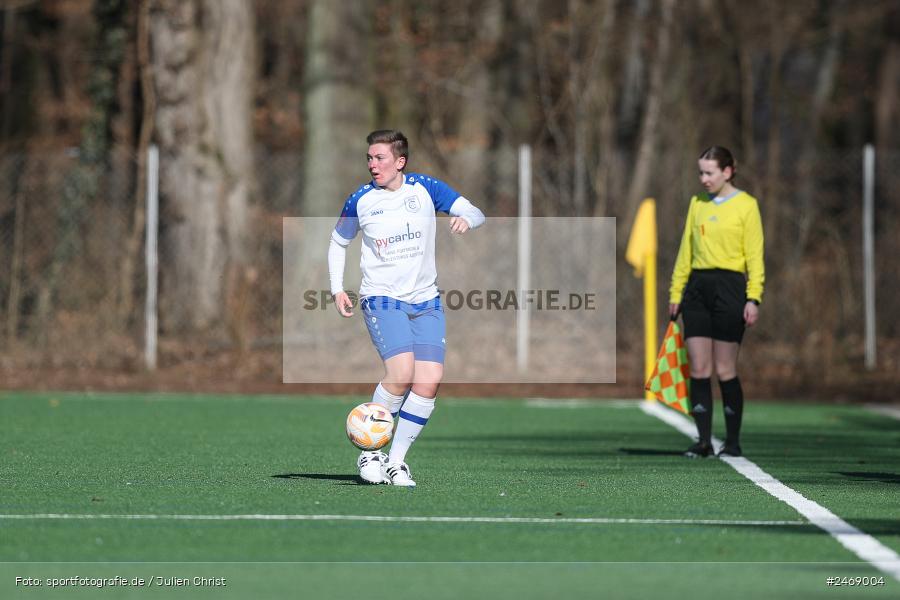 sport, action, TSV Jahn Calden, TSV, Regionalliga Süd, Offenbach, OFC, Kickers Offenbach, KR Bierbrauerweg, Fussball, 02.03.2025 - Bild-ID: 2469004