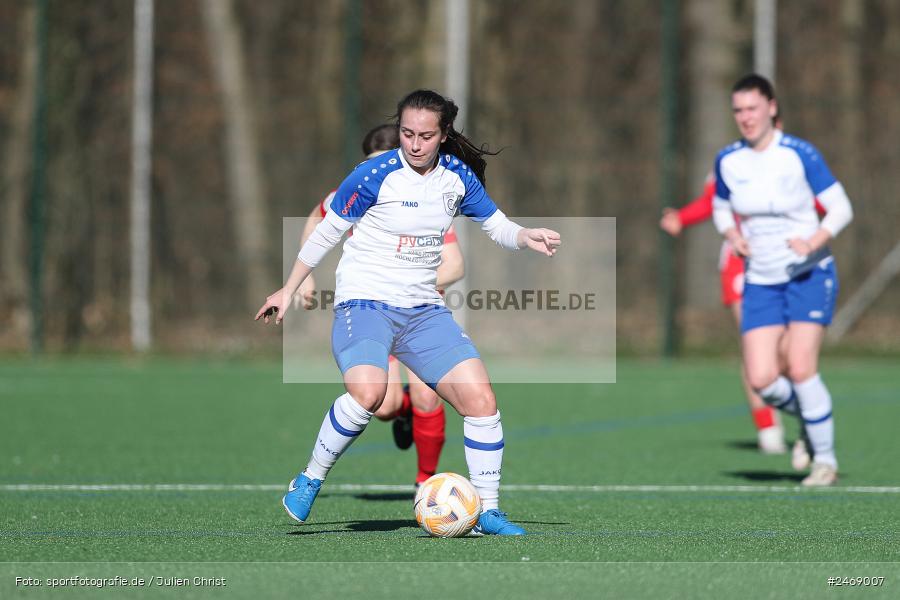 sport, action, TSV Jahn Calden, TSV, Regionalliga Süd, Offenbach, OFC, Kickers Offenbach, KR Bierbrauerweg, Fussball, 02.03.2025 - Bild-ID: 2469007