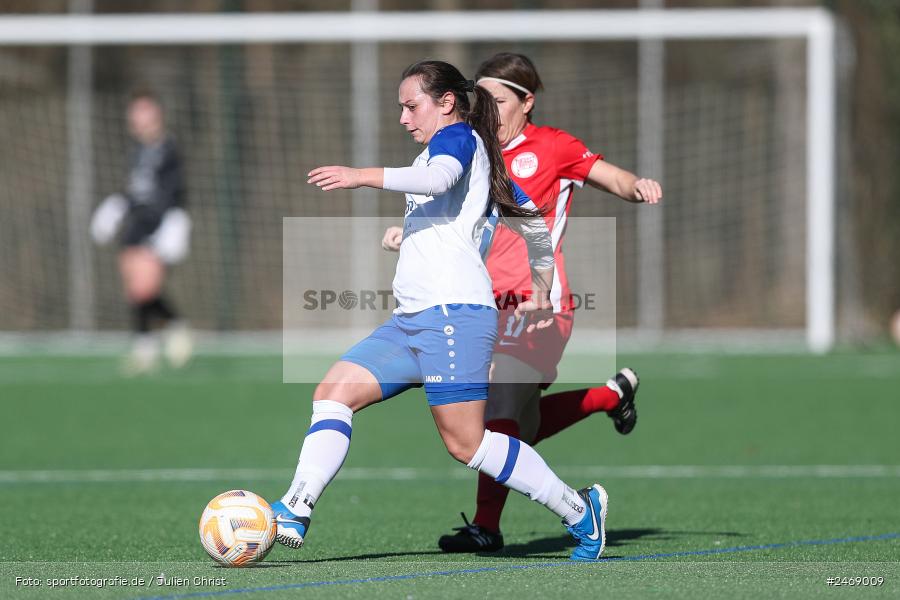 sport, action, TSV Jahn Calden, TSV, Regionalliga Süd, Offenbach, OFC, Kickers Offenbach, KR Bierbrauerweg, Fussball, 02.03.2025 - Bild-ID: 2469009