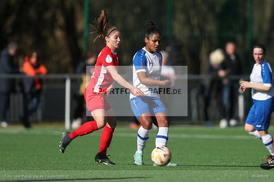sport, action, TSV Jahn Calden, TSV, Regionalliga Süd, Offenbach, OFC, Kickers Offenbach, KR Bierbrauerweg, Fussball, 02.03.2025 - Bild-ID: 2469010