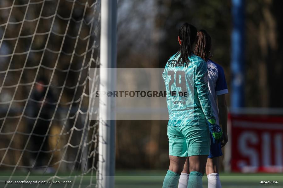 sport, action, TSV Jahn Calden, TSV, Regionalliga Süd, Offenbach, OFC, Kickers Offenbach, KR Bierbrauerweg, Fussball, 02.03.2025 - Bild-ID: 2469014