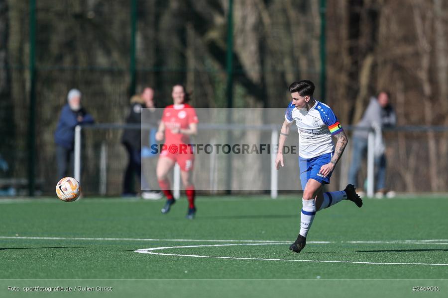sport, action, TSV Jahn Calden, TSV, Regionalliga Süd, Offenbach, OFC, Kickers Offenbach, KR Bierbrauerweg, Fussball, 02.03.2025 - Bild-ID: 2469016