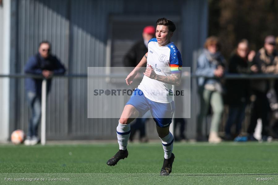 sport, action, TSV Jahn Calden, TSV, Regionalliga Süd, Offenbach, OFC, Kickers Offenbach, KR Bierbrauerweg, Fussball, 02.03.2025 - Bild-ID: 2469017