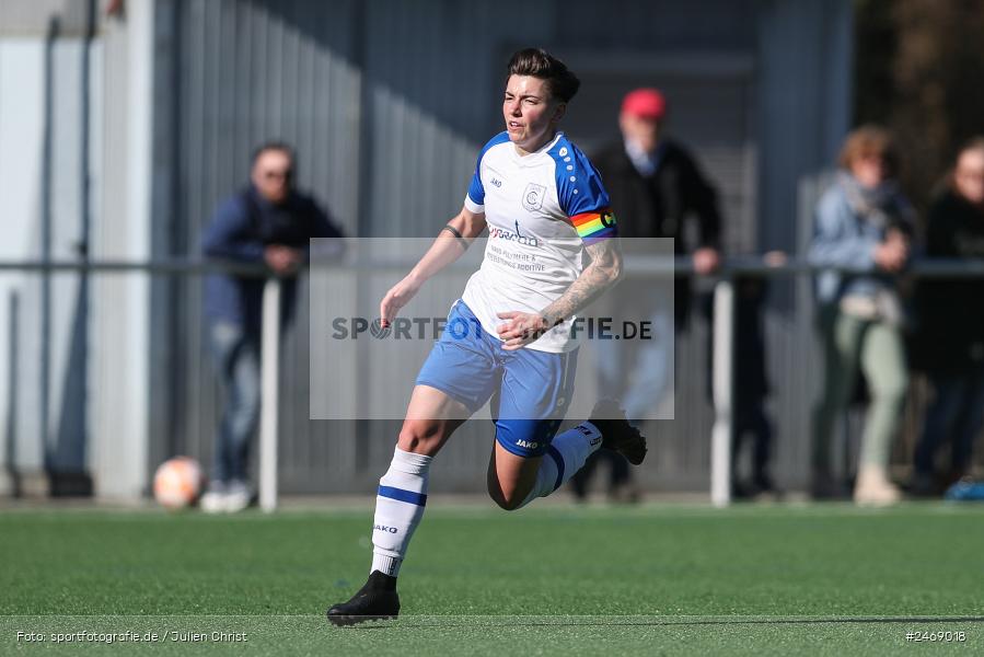sport, action, TSV Jahn Calden, TSV, Regionalliga Süd, Offenbach, OFC, Kickers Offenbach, KR Bierbrauerweg, Fussball, 02.03.2025 - Bild-ID: 2469018