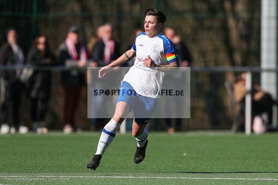 sport, action, TSV Jahn Calden, TSV, Regionalliga Süd, Offenbach, OFC, Kickers Offenbach, KR Bierbrauerweg, Fussball, 02.03.2025 - Bild-ID: 2469019