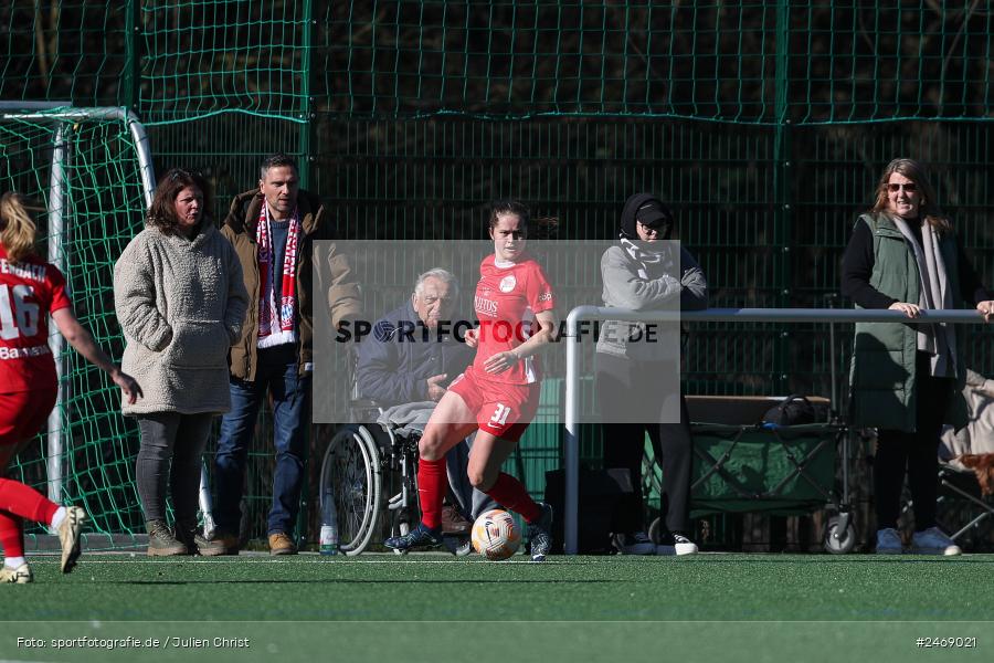 sport, action, TSV Jahn Calden, TSV, Regionalliga Süd, Offenbach, OFC, Kickers Offenbach, KR Bierbrauerweg, Fussball, 02.03.2025 - Bild-ID: 2469021