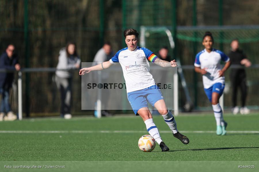 sport, action, TSV Jahn Calden, TSV, Regionalliga Süd, Offenbach, OFC, Kickers Offenbach, KR Bierbrauerweg, Fussball, 02.03.2025 - Bild-ID: 2469025