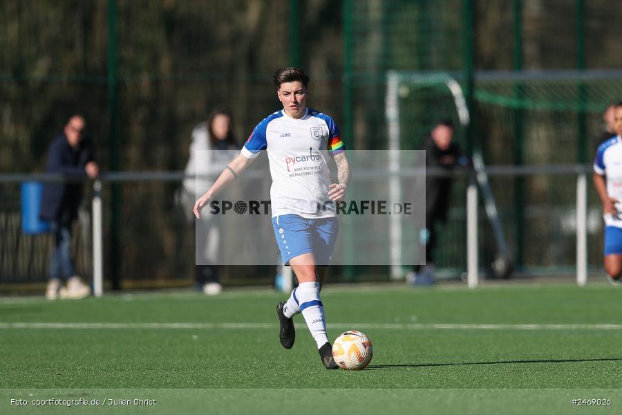 sport, action, TSV Jahn Calden, TSV, Regionalliga Süd, Offenbach, OFC, Kickers Offenbach, KR Bierbrauerweg, Fussball, 02.03.2025 - Bild-ID: 2469026