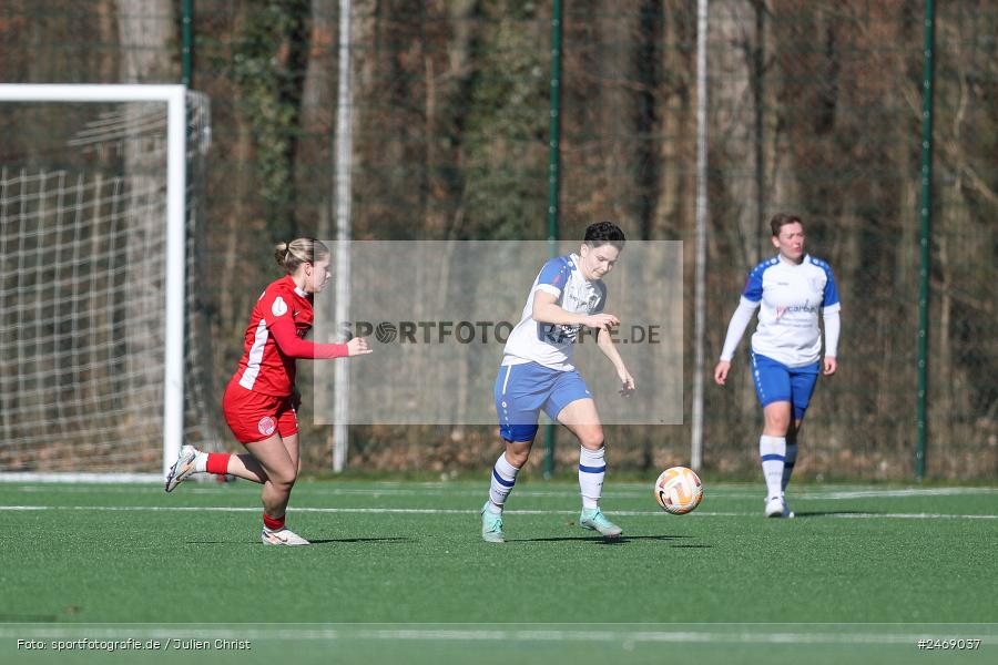 sport, action, TSV Jahn Calden, TSV, Regionalliga Süd, Offenbach, OFC, Kickers Offenbach, KR Bierbrauerweg, Fussball, 02.03.2025 - Bild-ID: 2469037