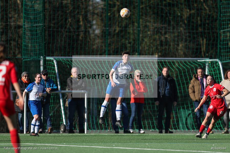 sport, action, TSV Jahn Calden, TSV, Regionalliga Süd, Offenbach, OFC, Kickers Offenbach, KR Bierbrauerweg, Fussball, 02.03.2025 - Bild-ID: 2469044