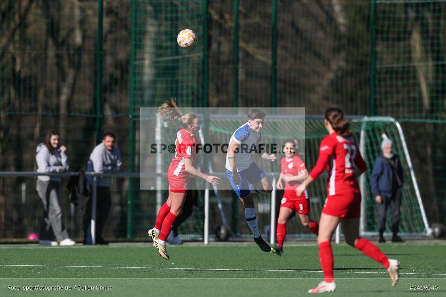 sport, action, TSV Jahn Calden, TSV, Regionalliga Süd, Offenbach, OFC, Kickers Offenbach, KR Bierbrauerweg, Fussball, 02.03.2025 - Bild-ID: 2469045