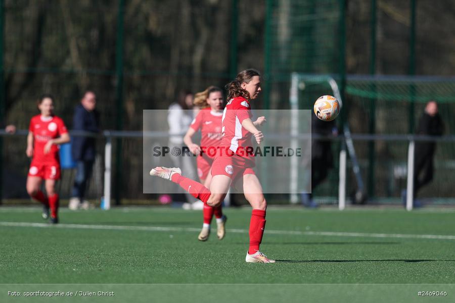 sport, action, TSV Jahn Calden, TSV, Regionalliga Süd, Offenbach, OFC, Kickers Offenbach, KR Bierbrauerweg, Fussball, 02.03.2025 - Bild-ID: 2469046