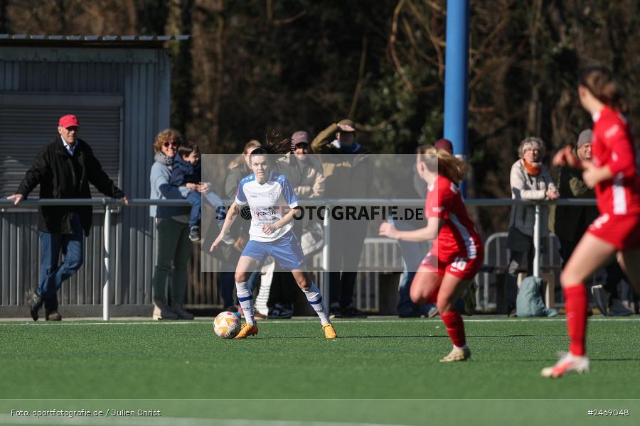 sport, action, TSV Jahn Calden, TSV, Regionalliga Süd, Offenbach, OFC, Kickers Offenbach, KR Bierbrauerweg, Fussball, 02.03.2025 - Bild-ID: 2469048
