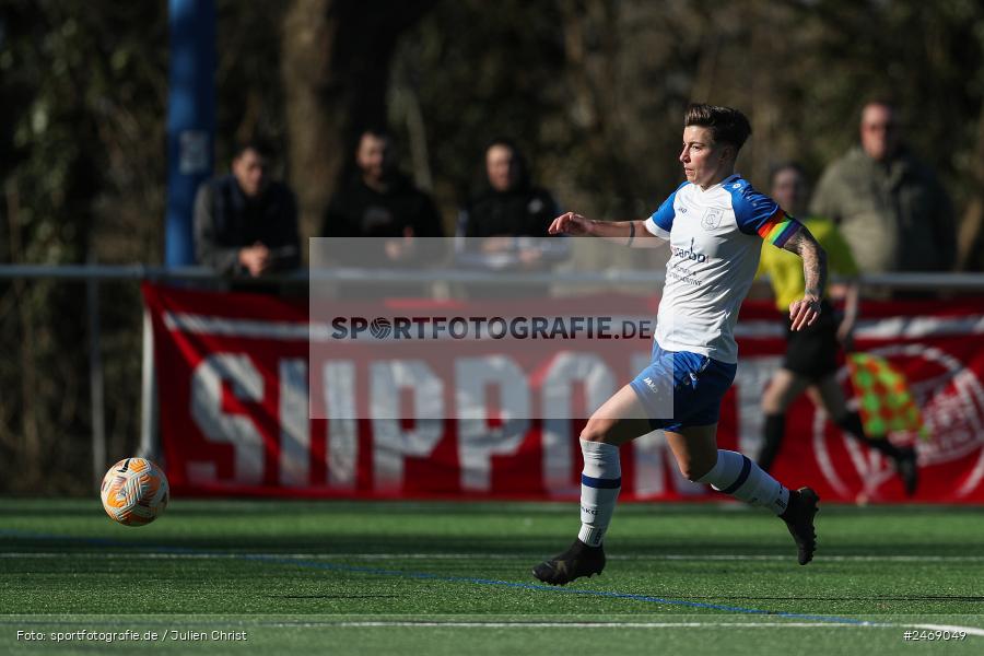 sport, action, TSV Jahn Calden, TSV, Regionalliga Süd, Offenbach, OFC, Kickers Offenbach, KR Bierbrauerweg, Fussball, 02.03.2025 - Bild-ID: 2469049