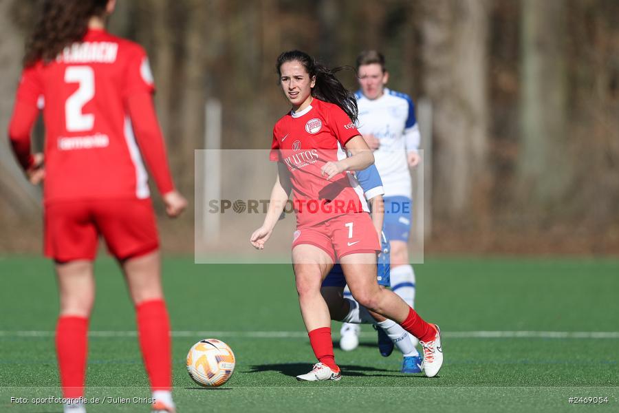 sport, action, TSV Jahn Calden, TSV, Regionalliga Süd, Offenbach, OFC, Kickers Offenbach, KR Bierbrauerweg, Fussball, 02.03.2025 - Bild-ID: 2469054