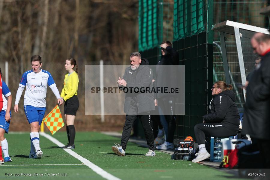 sport, action, TSV Jahn Calden, TSV, Regionalliga Süd, Offenbach, OFC, Kickers Offenbach, KR Bierbrauerweg, Fussball, 02.03.2025 - Bild-ID: 2469063