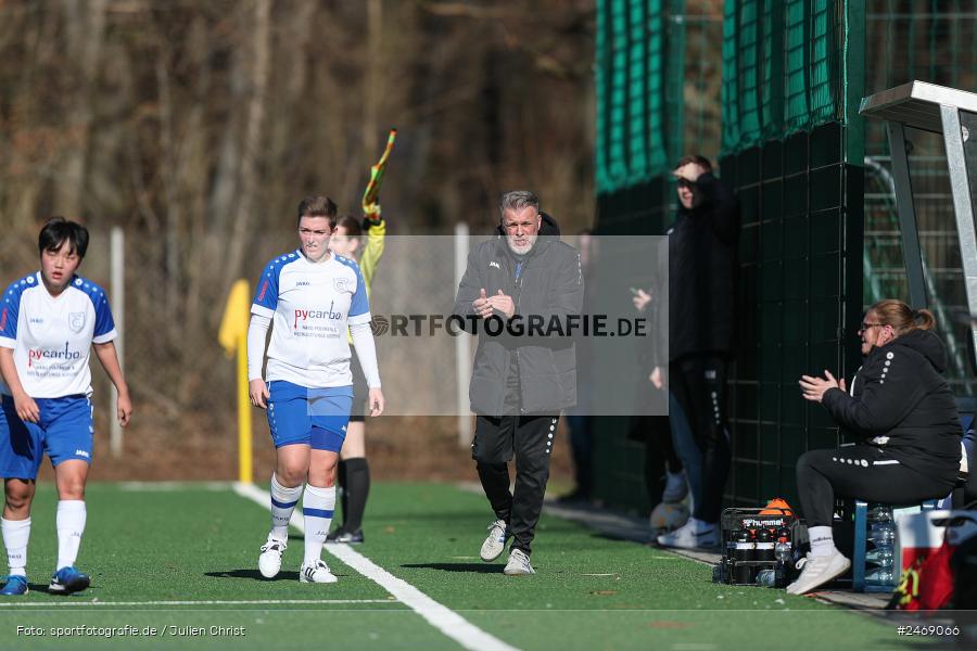sport, action, TSV Jahn Calden, TSV, Regionalliga Süd, Offenbach, OFC, Kickers Offenbach, KR Bierbrauerweg, Fussball, 02.03.2025 - Bild-ID: 2469066