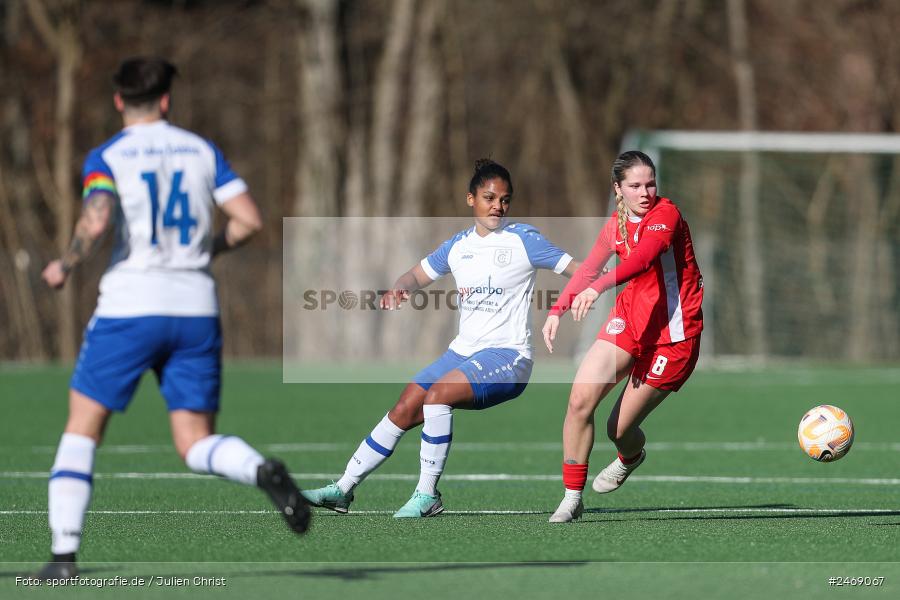sport, action, TSV Jahn Calden, TSV, Regionalliga Süd, Offenbach, OFC, Kickers Offenbach, KR Bierbrauerweg, Fussball, 02.03.2025 - Bild-ID: 2469067
