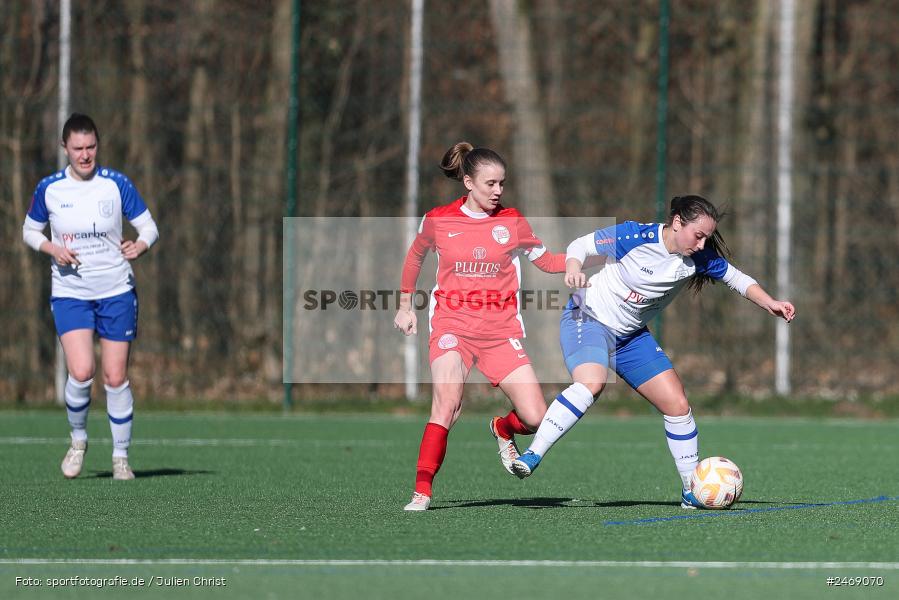 sport, action, TSV Jahn Calden, TSV, Regionalliga Süd, Offenbach, OFC, Kickers Offenbach, KR Bierbrauerweg, Fussball, 02.03.2025 - Bild-ID: 2469070
