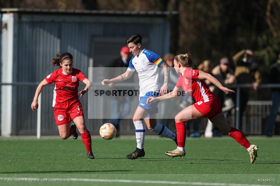 sport, action, TSV Jahn Calden, TSV, Regionalliga Süd, Offenbach, OFC, Kickers Offenbach, KR Bierbrauerweg, Fussball, 02.03.2025 - Bild-ID: 2469072