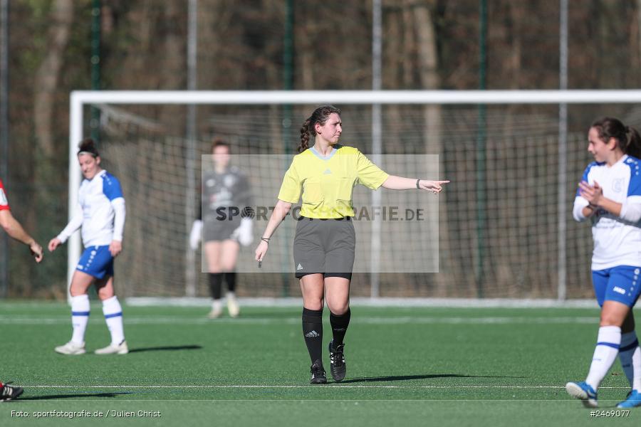 sport, action, TSV Jahn Calden, TSV, Regionalliga Süd, Offenbach, OFC, Kickers Offenbach, KR Bierbrauerweg, Fussball, 02.03.2025 - Bild-ID: 2469077