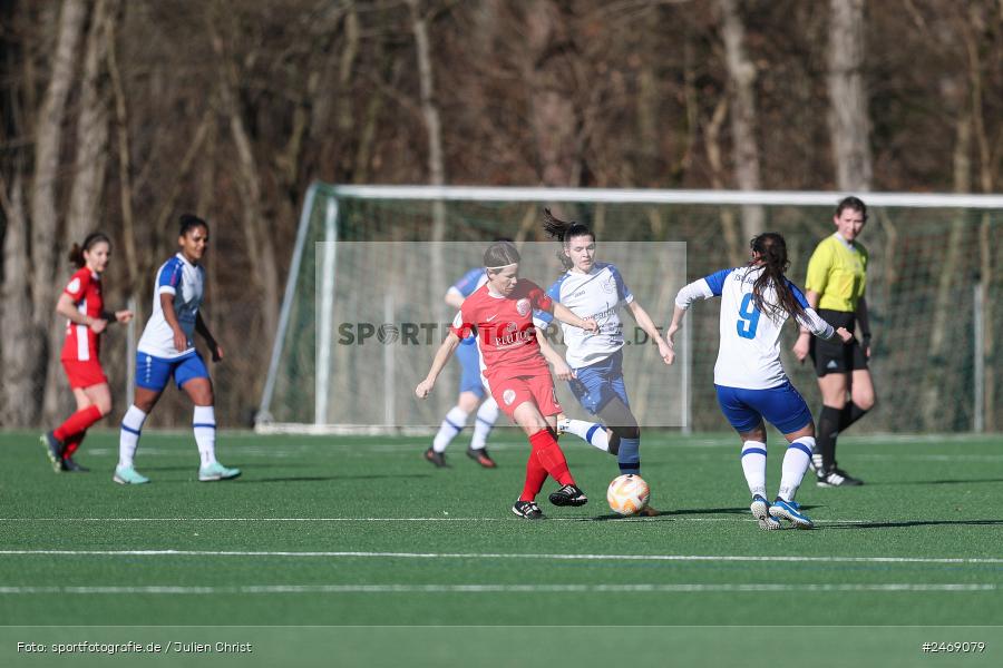 sport, action, TSV Jahn Calden, TSV, Regionalliga Süd, Offenbach, OFC, Kickers Offenbach, KR Bierbrauerweg, Fussball, 02.03.2025 - Bild-ID: 2469079