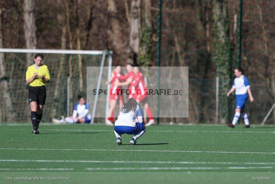 sport, action, TSV Jahn Calden, TSV, Regionalliga Süd, Offenbach, OFC, Kickers Offenbach, KR Bierbrauerweg, Fussball, 02.03.2025 - Bild-ID: 2469086