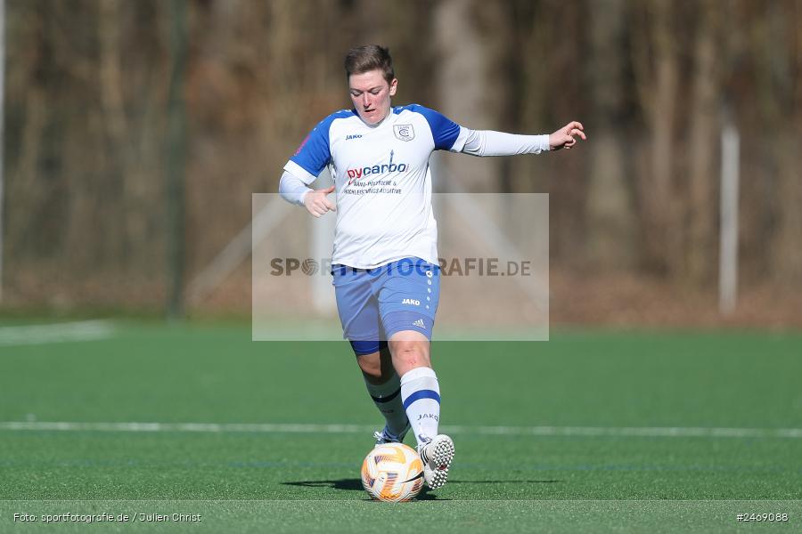 sport, action, TSV Jahn Calden, TSV, Regionalliga Süd, Offenbach, OFC, Kickers Offenbach, KR Bierbrauerweg, Fussball, 02.03.2025 - Bild-ID: 2469088