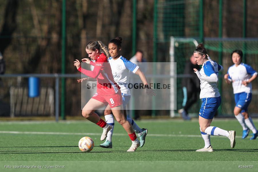sport, action, TSV Jahn Calden, TSV, Regionalliga Süd, Offenbach, OFC, Kickers Offenbach, KR Bierbrauerweg, Fussball, 02.03.2025 - Bild-ID: 2469101