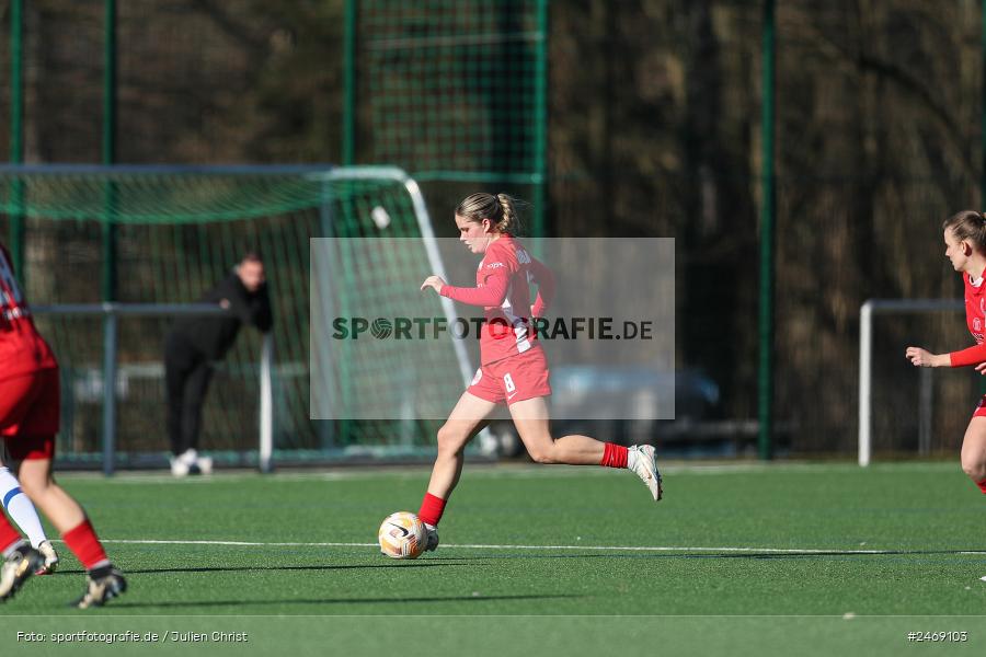 sport, action, TSV Jahn Calden, TSV, Regionalliga Süd, Offenbach, OFC, Kickers Offenbach, KR Bierbrauerweg, Fussball, 02.03.2025 - Bild-ID: 2469103