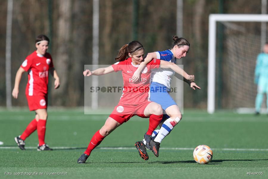 sport, action, TSV Jahn Calden, TSV, Regionalliga Süd, Offenbach, OFC, Kickers Offenbach, KR Bierbrauerweg, Fussball, 02.03.2025 - Bild-ID: 2469105