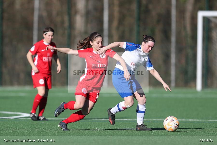 sport, action, TSV Jahn Calden, TSV, Regionalliga Süd, Offenbach, OFC, Kickers Offenbach, KR Bierbrauerweg, Fussball, 02.03.2025 - Bild-ID: 2469106