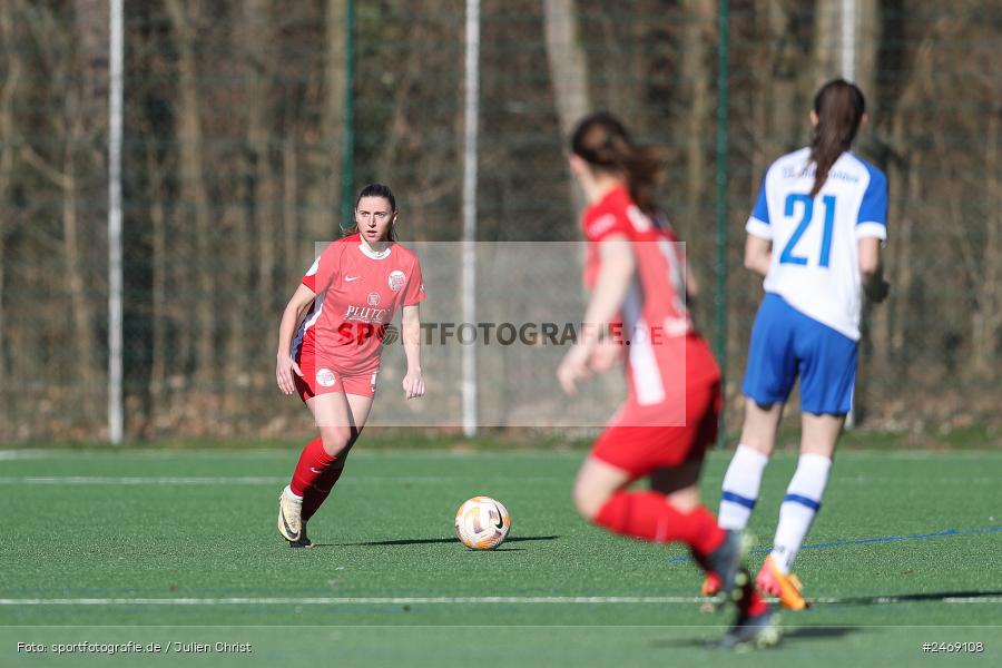 sport, action, TSV Jahn Calden, TSV, Regionalliga Süd, Offenbach, OFC, Kickers Offenbach, KR Bierbrauerweg, Fussball, 02.03.2025 - Bild-ID: 2469108