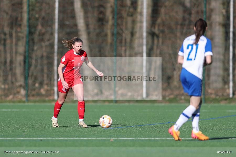 sport, action, TSV Jahn Calden, TSV, Regionalliga Süd, Offenbach, OFC, Kickers Offenbach, KR Bierbrauerweg, Fussball, 02.03.2025 - Bild-ID: 2469109