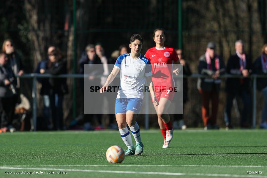 sport, action, TSV Jahn Calden, TSV, Regionalliga Süd, Offenbach, OFC, Kickers Offenbach, KR Bierbrauerweg, Fussball, 02.03.2025 - Bild-ID: 2469112