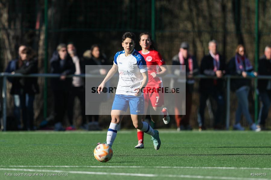 sport, action, TSV Jahn Calden, TSV, Regionalliga Süd, Offenbach, OFC, Kickers Offenbach, KR Bierbrauerweg, Fussball, 02.03.2025 - Bild-ID: 2469113