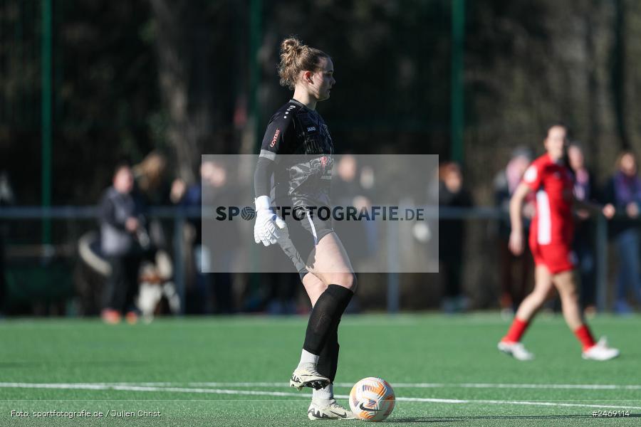 sport, action, TSV Jahn Calden, TSV, Regionalliga Süd, Offenbach, OFC, Kickers Offenbach, KR Bierbrauerweg, Fussball, 02.03.2025 - Bild-ID: 2469114