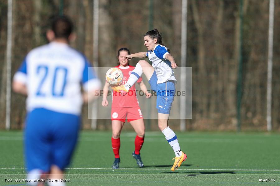 sport, action, TSV Jahn Calden, TSV, Regionalliga Süd, Offenbach, OFC, Kickers Offenbach, KR Bierbrauerweg, Fussball, 02.03.2025 - Bild-ID: 2469115