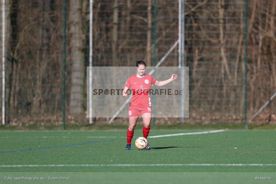sport, action, TSV Jahn Calden, TSV, Regionalliga Süd, Offenbach, OFC, Kickers Offenbach, KR Bierbrauerweg, Fussball, 02.03.2025 - Bild-ID: 2469116