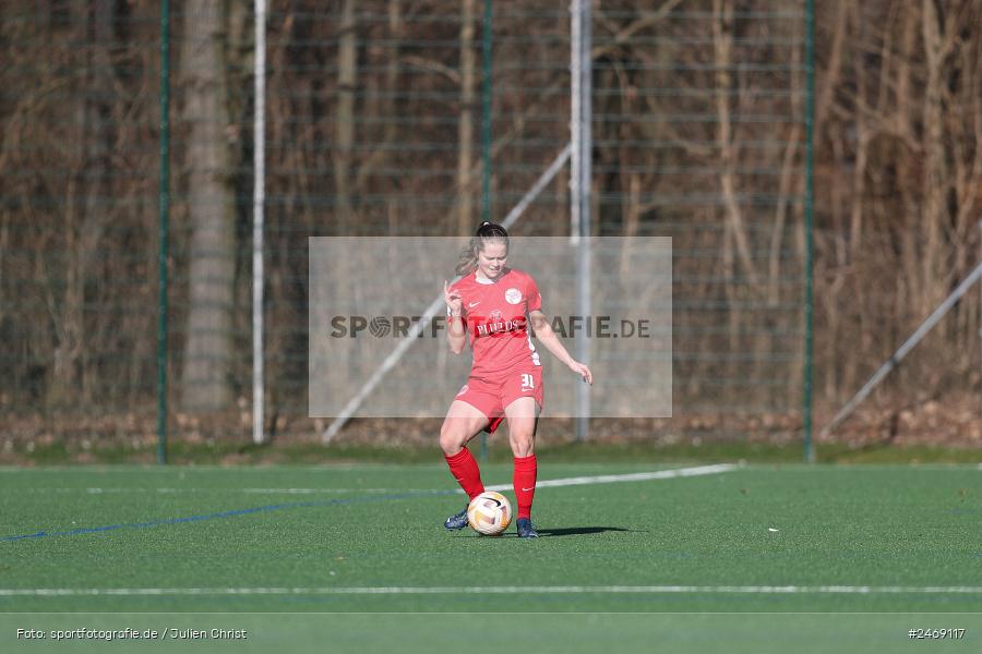 sport, action, TSV Jahn Calden, TSV, Regionalliga Süd, Offenbach, OFC, Kickers Offenbach, KR Bierbrauerweg, Fussball, 02.03.2025 - Bild-ID: 2469117