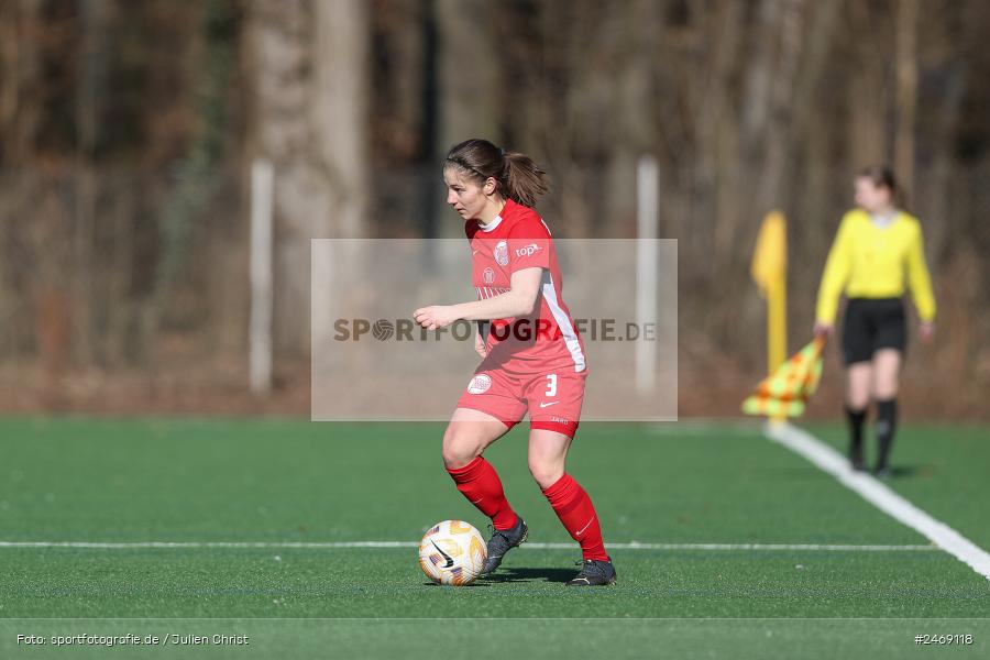 sport, action, TSV Jahn Calden, TSV, Regionalliga Süd, Offenbach, OFC, Kickers Offenbach, KR Bierbrauerweg, Fussball, 02.03.2025 - Bild-ID: 2469118