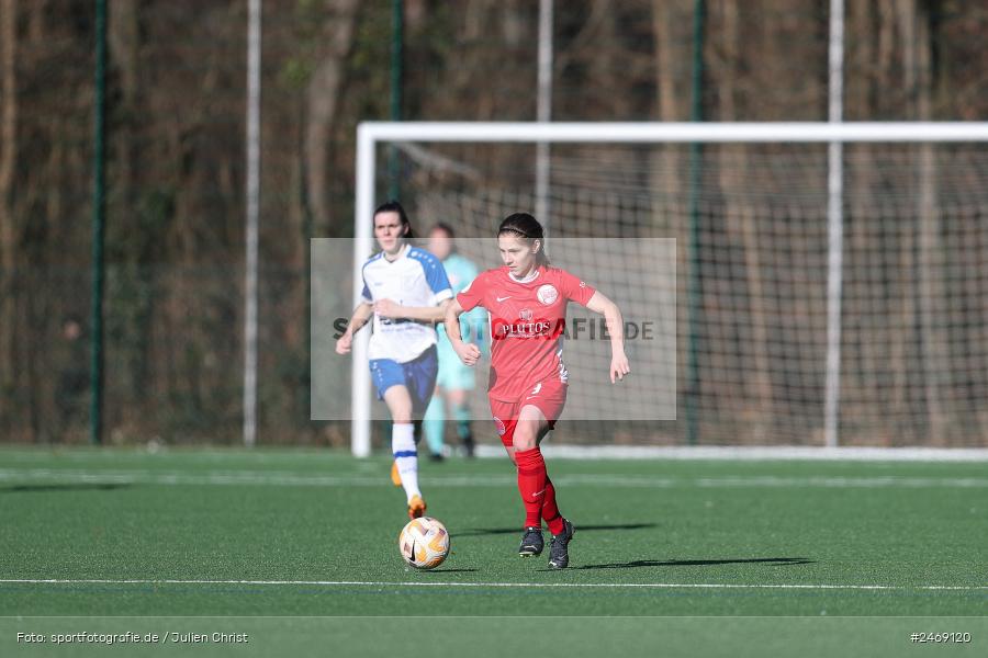 sport, action, TSV Jahn Calden, TSV, Regionalliga Süd, Offenbach, OFC, Kickers Offenbach, KR Bierbrauerweg, Fussball, 02.03.2025 - Bild-ID: 2469120