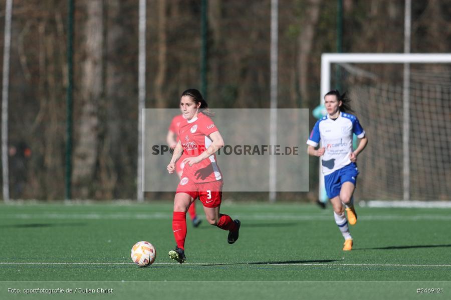 sport, action, TSV Jahn Calden, TSV, Regionalliga Süd, Offenbach, OFC, Kickers Offenbach, KR Bierbrauerweg, Fussball, 02.03.2025 - Bild-ID: 2469121