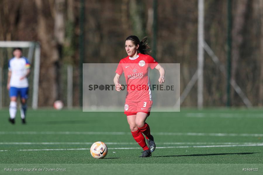 sport, action, TSV Jahn Calden, TSV, Regionalliga Süd, Offenbach, OFC, Kickers Offenbach, KR Bierbrauerweg, Fussball, 02.03.2025 - Bild-ID: 2469122