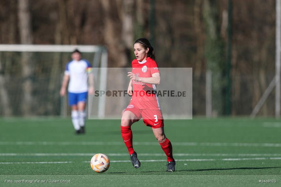 sport, action, TSV Jahn Calden, TSV, Regionalliga Süd, Offenbach, OFC, Kickers Offenbach, KR Bierbrauerweg, Fussball, 02.03.2025 - Bild-ID: 2469123