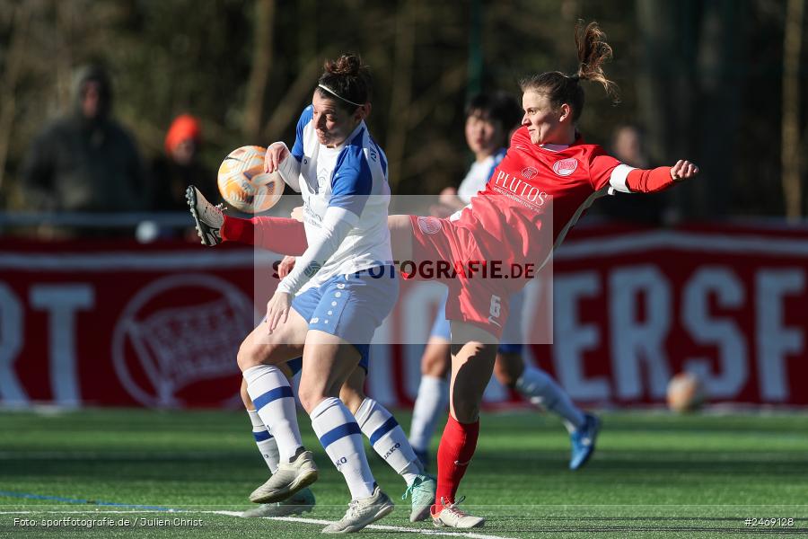 sport, action, TSV Jahn Calden, TSV, Regionalliga Süd, Offenbach, OFC, Kickers Offenbach, KR Bierbrauerweg, Fussball, 02.03.2025 - Bild-ID: 2469128