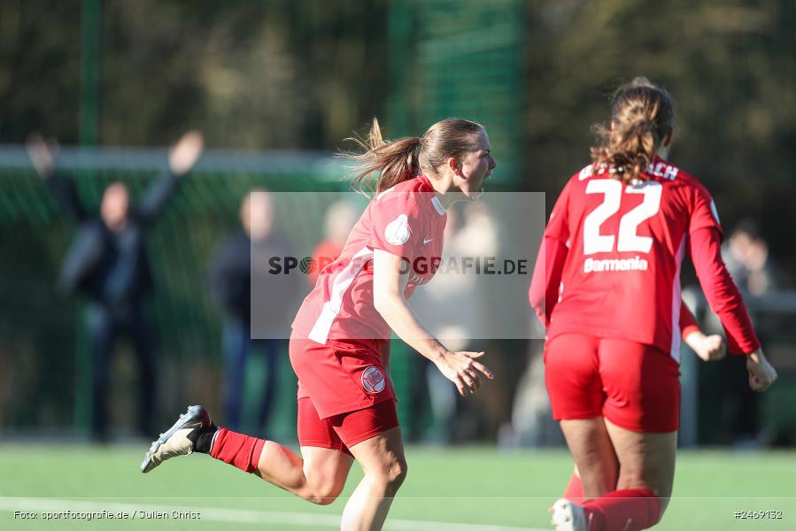 sport, action, TSV Jahn Calden, TSV, Regionalliga Süd, Offenbach, OFC, Kickers Offenbach, KR Bierbrauerweg, Fussball, 02.03.2025 - Bild-ID: 2469132