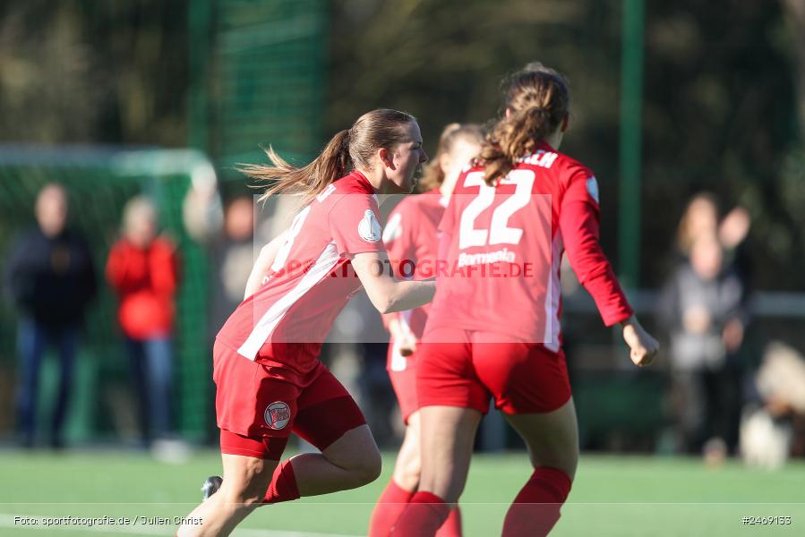 sport, action, TSV Jahn Calden, TSV, Regionalliga Süd, Offenbach, OFC, Kickers Offenbach, KR Bierbrauerweg, Fussball, 02.03.2025 - Bild-ID: 2469133