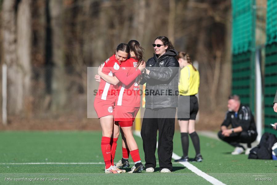 sport, action, TSV Jahn Calden, TSV, Regionalliga Süd, Offenbach, OFC, Kickers Offenbach, KR Bierbrauerweg, Fussball, 02.03.2025 - Bild-ID: 2469136