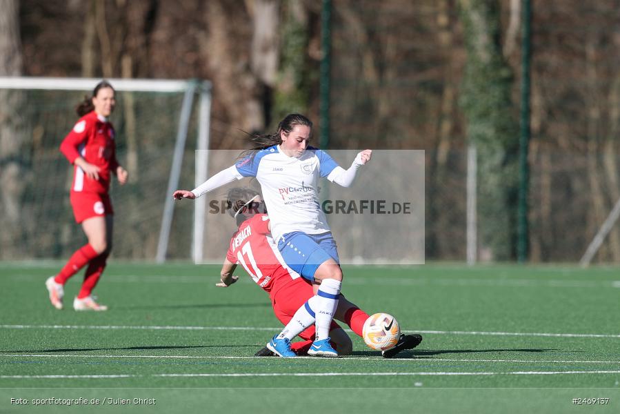 sport, action, TSV Jahn Calden, TSV, Regionalliga Süd, Offenbach, OFC, Kickers Offenbach, KR Bierbrauerweg, Fussball, 02.03.2025 - Bild-ID: 2469137
